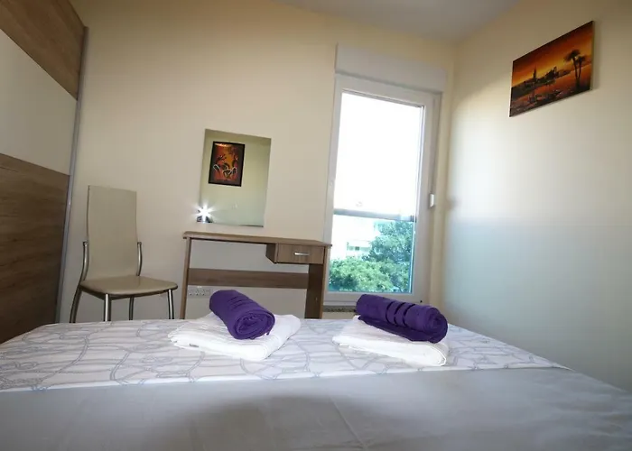 아파트 Mel 스플리트